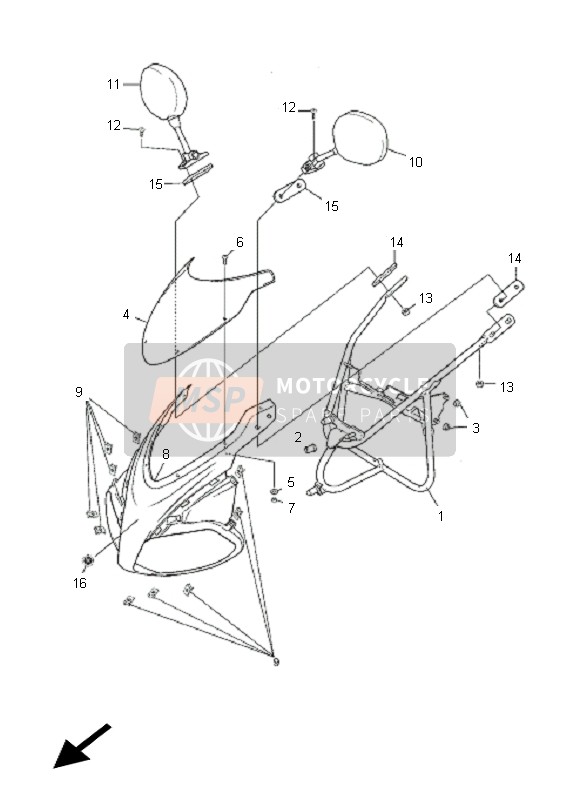 Cowling 1